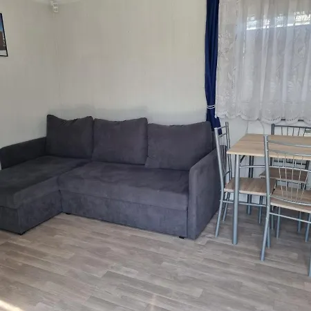 Semesterbostad 365pam - Letniskowy Kolory Lata - Z Klimatyzacja I Parkingiem *