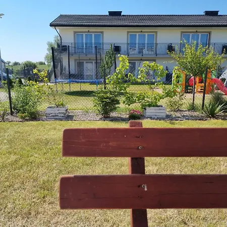 365pam - Letniskowy Kolory Lata - Z Klimatyzacja I Parkingiem Semesterbostad