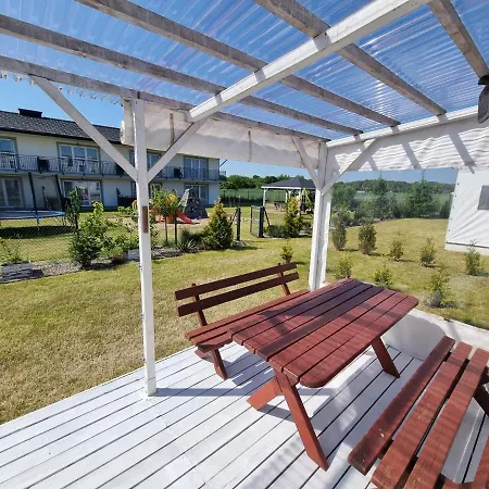 Holiday home Letniskowy Kolory Lata Z Klimatyzacja - 365pam Sarbinowo