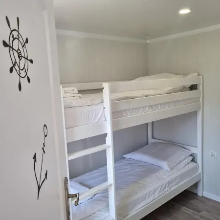 Semesterbostad 365pam - Letniskowy Kolory Lata - Z Klimatyzacja I Parkingiem Sarbinowo