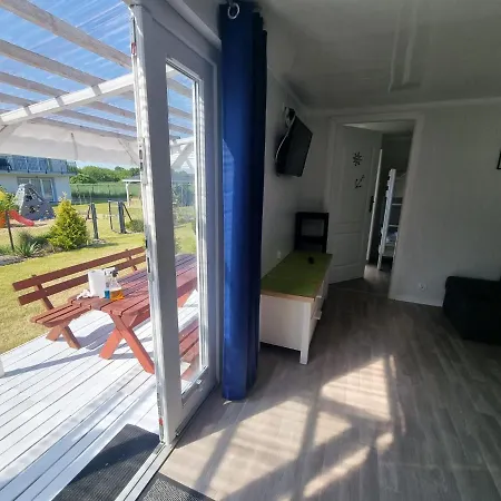 365pam - Letniskowy Kolory Lata - Z Klimatyzacja I Parkingiem Semesterbostad *