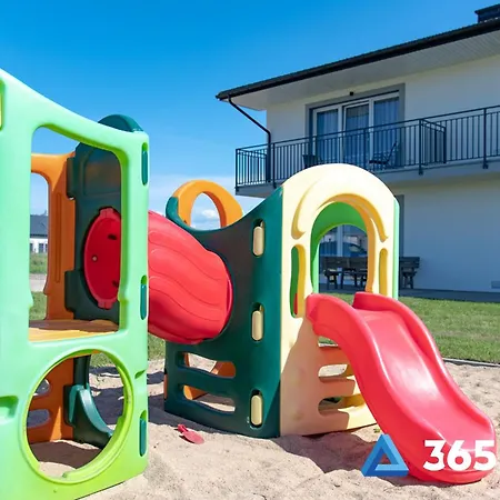 365pam - Letniskowy Kolory Lata - Z Klimatyzacja I Parkingiem Semesterbostad *