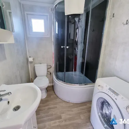 Ferienhaus 365pam - Letniskowy Kolory Lata - Z Klimatyzacja I Parkingiem Sarbinowo