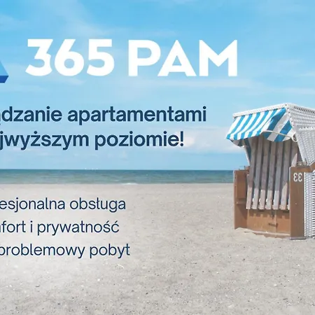 Ferienhaus 365pam - Letniskowy Kolory Lata - Z Klimatyzacja I Parkingiem *