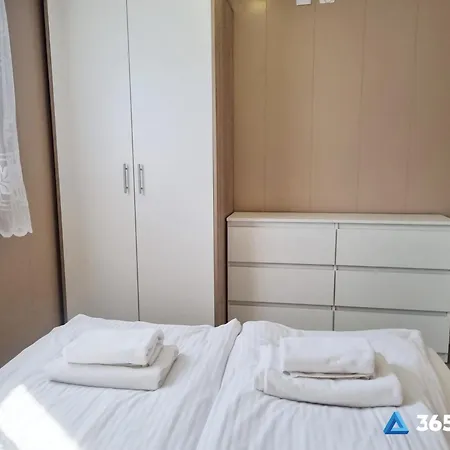 365pam - Letniskowy Kolory Lata - Z Klimatyzacja I Parkingiem Ferienhaus