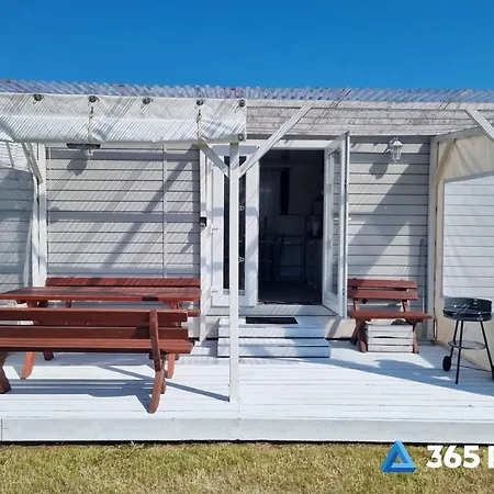 365pam - Letniskowy Kolory Lata - Z Klimatyzacja I Parkingiem Ferienhaus *