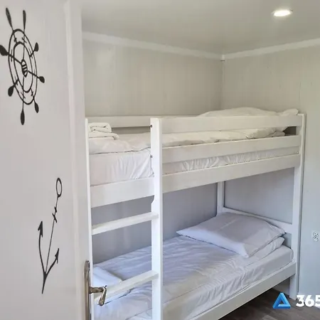 Ferienhaus 365pam - Letniskowy Kolory Lata - Z Klimatyzacja I Parkingiem *