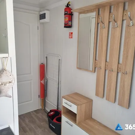 Ferienhaus 365pam - Letniskowy Kolory Lata - Z Klimatyzacja I Parkingiem Sarbinowo