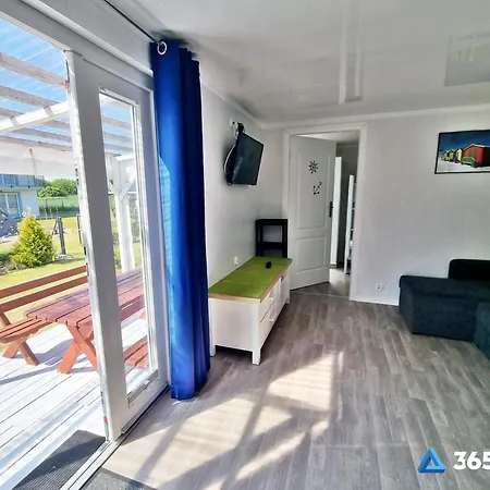 365pam - Letniskowy Kolory Lata - Z Klimatyzacja I Parkingiem Ferienhaus