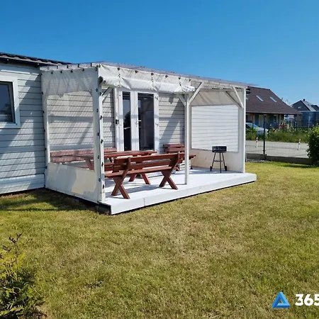 365pam - Letniskowy Kolory Lata - Z Klimatyzacja I Parkingiem Sarbinowo