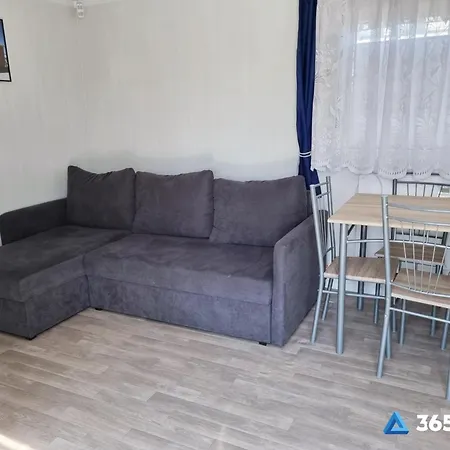 365pam - Letniskowy Kolory Lata - Z Klimatyzacja I Parkingiem Ferienhaus *