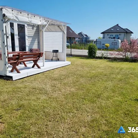 Ferienhaus 365pam - Letniskowy Kolory Lata - Z Klimatyzacja I Parkingiem Sarbinowo