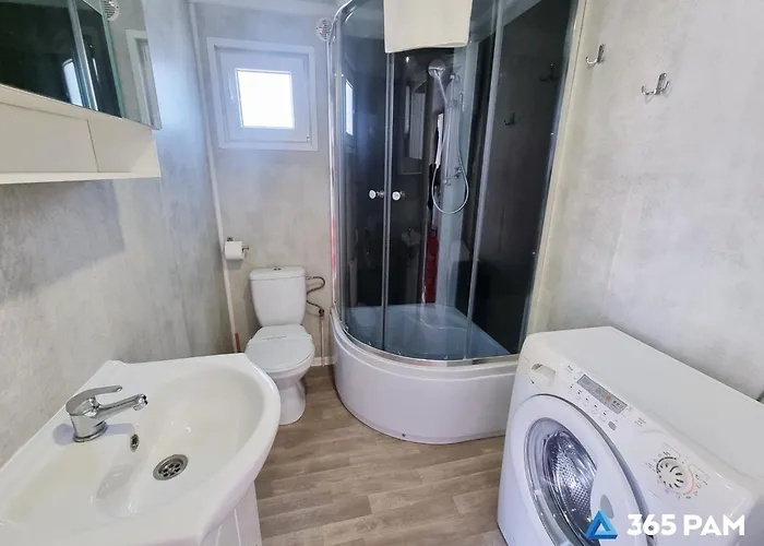 Dom wakacyjny 365pam Letniskowy Kolory Lata Z Klimatyzacją Sarbinowo