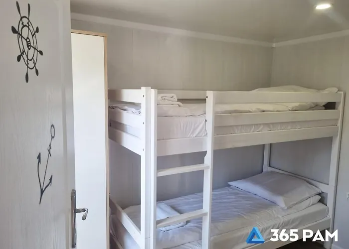 Dom wakacyjny 365pam Letniskowy Kolory Lata Z Klimatyzacją