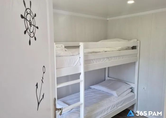 Dom wakacyjny 365pam Letniskowy Kolory Lata Z Klimatyzacją *