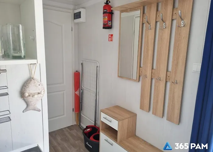 Dom wakacyjny 365pam Letniskowy Kolory Lata Z Klimatyzacją Sarbinowo