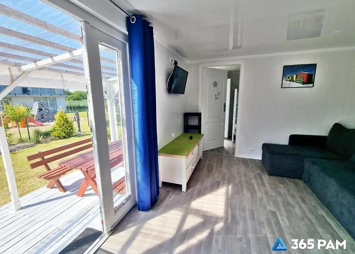 365pam Letniskowy Kolory Lata Z Klimatyzacją Dom wakacyjny