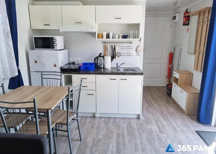 Dom wakacyjny 365pam Letniskowy Kolory Lata Z Klimatyzacją *