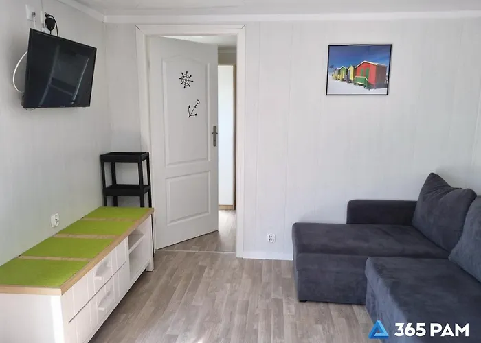 365pam Letniskowy Kolory Lata Z Klimatyzacją Dom wakacyjny Sarbinowo