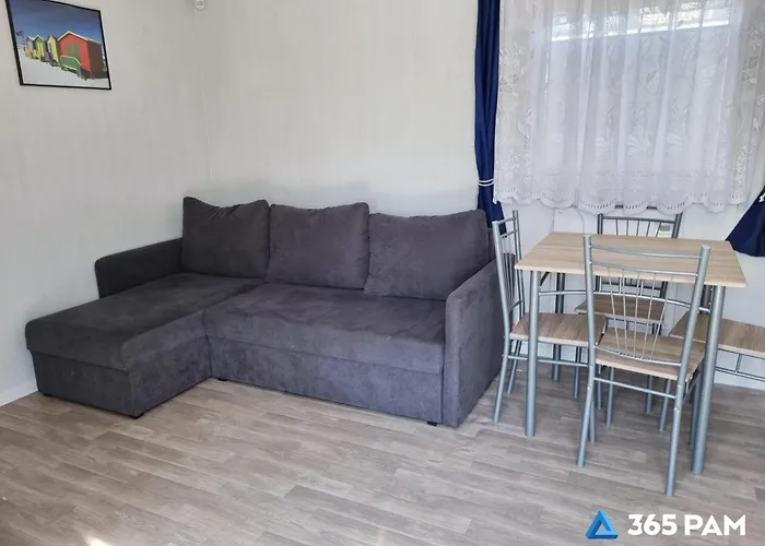 365pam Letniskowy Kolory Lata Z Klimatyzacją Dom wakacyjny *